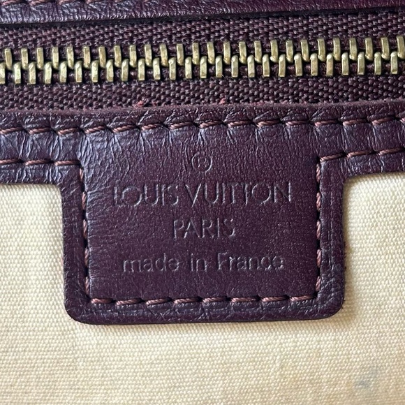 Louis Vuitton Monogram Mini Lin Josephine PM Handbag VI0072 - Picture 3 of 15